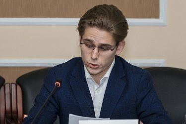 На повестке – инициативы Молодежного парламента